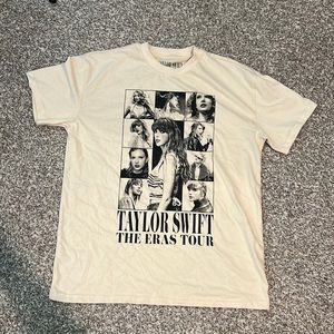 Taylor swift eras tour shirt